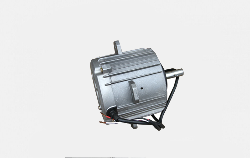 Двигатель разгонного вентилятора для КРС Agromilk