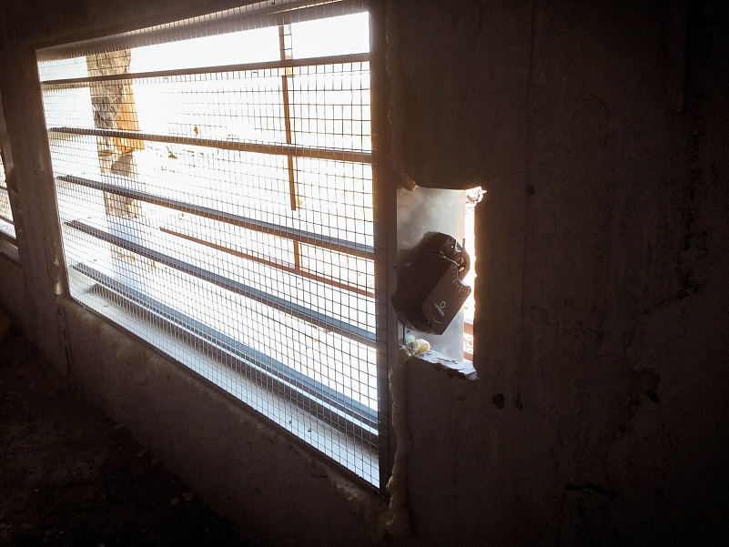 Вентиляция для птицефермы в Краснодарском крае