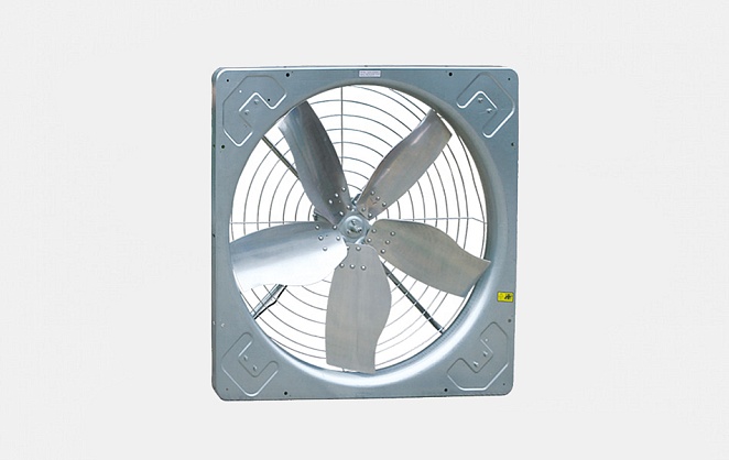 Разгонный вентилятор для КРС Agromilk