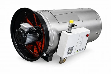 Газовый нагреватель Agroheater